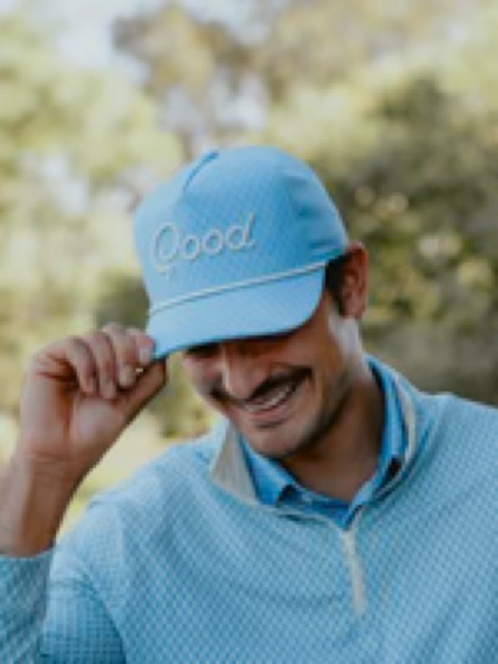 GOOD GOOD GOLF HAT - Picture 2 of 2
